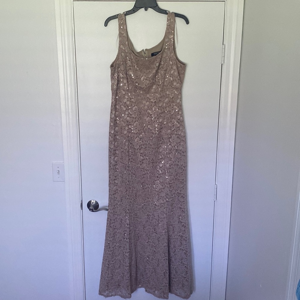 Women’s Evening Dress